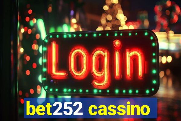 bet252 cassino